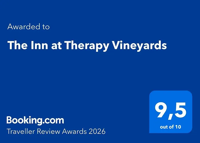 The Inn At Therapy Vineyards
