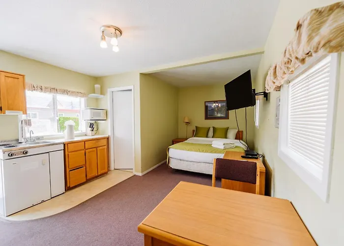 Studio Suite 4 Green Gables Resort